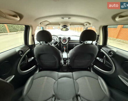 Серый Мини Кантримен, объемом двигателя 2 л и пробегом 149 тыс. км за 13800 $, фото 40 на Automoto.ua