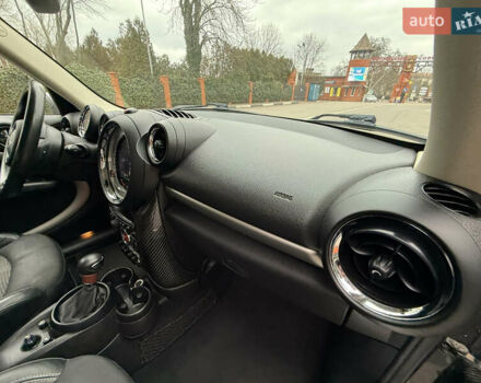 Серый Мини Кантримен, объемом двигателя 2 л и пробегом 149 тыс. км за 13800 $, фото 54 на Automoto.ua