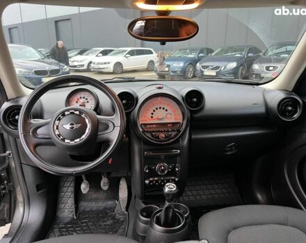 Серый Мини Кантримен, объемом двигателя 1.6 л и пробегом 243 тыс. км за 12390 $, фото 32 на Automoto.ua