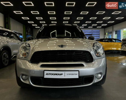 Мини Кантримен 2013 в Одессе на Automoto.ua Серый Мини Кантримен, объемом двигателя 1.6 л и пробегом 200 тыс. км за 9100 $, фото 8 на Automoto.ua