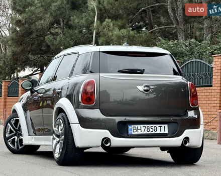 Серый Мини Кантримен, объемом двигателя 2 л и пробегом 149 тыс. км за 13800 $, фото 28 на Automoto.ua