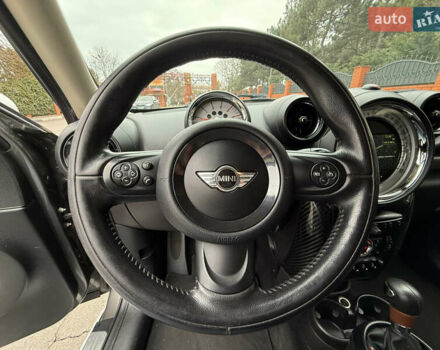 Серый Мини Кантримен, объемом двигателя 2 л и пробегом 149 тыс. км за 13800 $, фото 65 на Automoto.ua