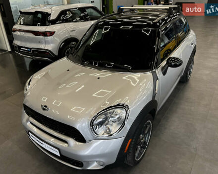 Мини Кантримен 2013 в Одессе на Automoto.ua Серый Мини Кантримен, объемом двигателя 1.6 л и пробегом 200 тыс. км за 9100 $, фото 15 на Automoto.ua