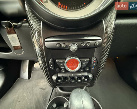 Серый Мини Кантримен, объемом двигателя 2 л и пробегом 149 тыс. км за 13800 $, фото 68 на Automoto.ua