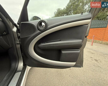 Серый Мини Кантримен, объемом двигателя 2 л и пробегом 149 тыс. км за 13800 $, фото 52 на Automoto.ua