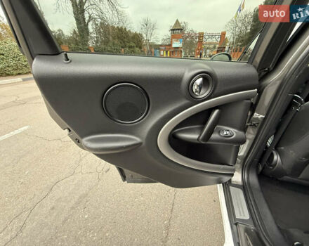 Серый Мини Кантримен, объемом двигателя 2 л и пробегом 149 тыс. км за 13800 $, фото 46 на Automoto.ua