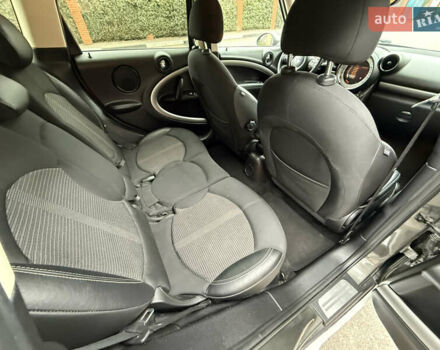 Серый Мини Кантримен, объемом двигателя 2 л и пробегом 149 тыс. км за 13800 $, фото 44 на Automoto.ua