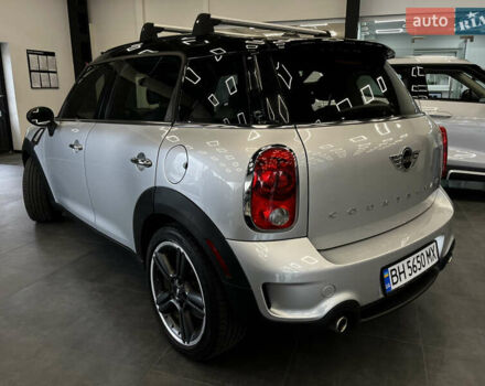 Мини Кантримен 2013 в Одессе на Automoto.ua Серый Мини Кантримен, объемом двигателя 1.6 л и пробегом 200 тыс. км за 9100 $, фото 3 на Automoto.ua