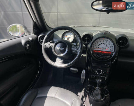 Мини Кантримен 2013 в Одессе на Automoto.ua Серый Мини Кантримен, объемом двигателя 1.6 л и пробегом 200 тыс. км за 9100 $, фото 66 на Automoto.ua