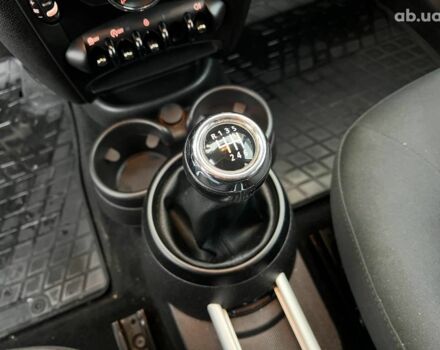 Серый Мини Кантримен, объемом двигателя 1.6 л и пробегом 243 тыс. км за 12390 $, фото 27 на Automoto.ua