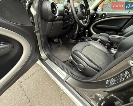 Серый Мини Кантримен, объемом двигателя 2 л и пробегом 149 тыс. км за 13800 $, фото 62 на Automoto.ua