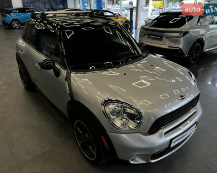Мини Кантримен 2013 в Одессе на Automoto.ua Серый Мини Кантримен, объемом двигателя 1.6 л и пробегом 200 тыс. км за 9100 $, фото 18 на Automoto.ua