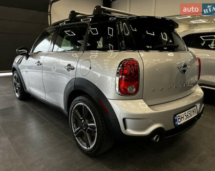 Мини Кантримен 2013 в Одессе на Automoto.ua Серый Мини Кантримен, объемом двигателя 1.6 л и пробегом 200 тыс. км за 9100 $, фото 9 на Automoto.ua