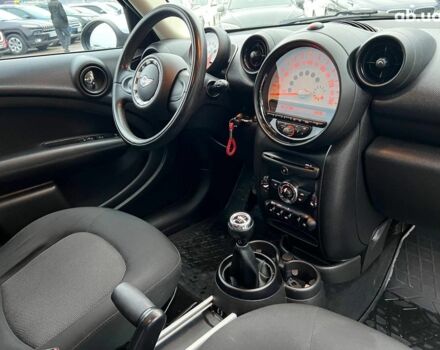 Серый Мини Кантримен, объемом двигателя 1.6 л и пробегом 243 тыс. км за 12390 $, фото 35 на Automoto.ua