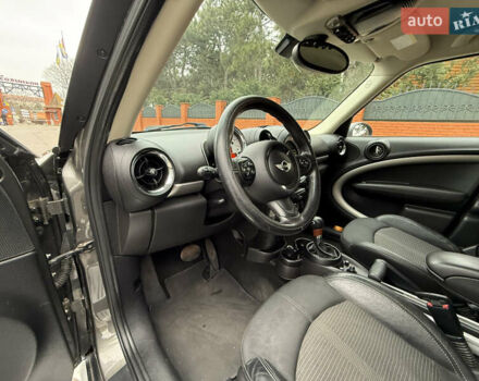 Серый Мини Кантримен, объемом двигателя 2 л и пробегом 149 тыс. км за 13800 $, фото 64 на Automoto.ua