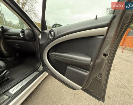 Серый Мини Кантримен, объемом двигателя 2 л и пробегом 149 тыс. км за 13800 $, фото 55 на Automoto.ua