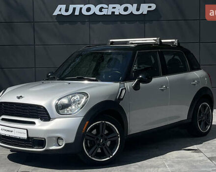 Мини Кантримен 2013 в Одессе на Automoto.ua Серый Мини Кантримен, объемом двигателя 1.6 л и пробегом 200 тыс. км за 9100 $, фото 1 на Automoto.ua