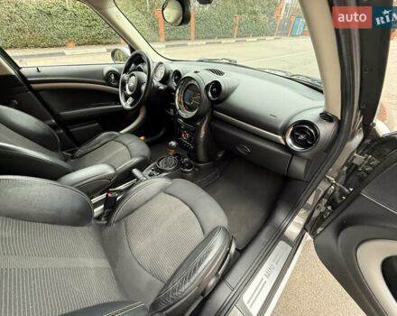 Серый Мини Кантримен, объемом двигателя 2 л и пробегом 149 тыс. км за 13800 $, фото 53 на Automoto.ua