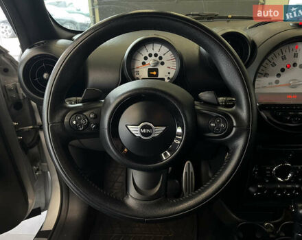 Мини Кантримен 2013 в Одессе на Automoto.ua Серый Мини Кантримен, объемом двигателя 1.6 л и пробегом 200 тыс. км за 9100 $, фото 37 на Automoto.ua