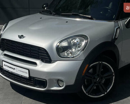 Мини Кантримен 2013 в Одессе на Automoto.ua Серый Мини Кантримен, объемом двигателя 1.6 л и пробегом 200 тыс. км за 9100 $, фото 41 на Automoto.ua