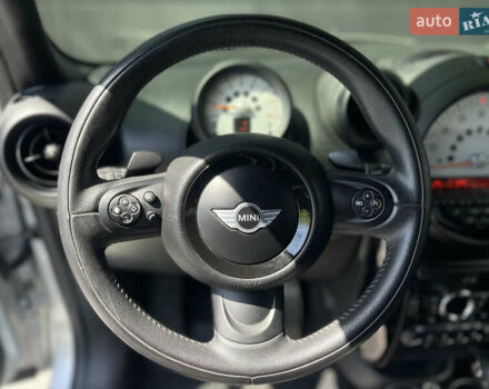 Мини Кантримен 2013 в Одессе на Automoto.ua Серый Мини Кантримен, объемом двигателя 1.6 л и пробегом 200 тыс. км за 9100 $, фото 50 на Automoto.ua