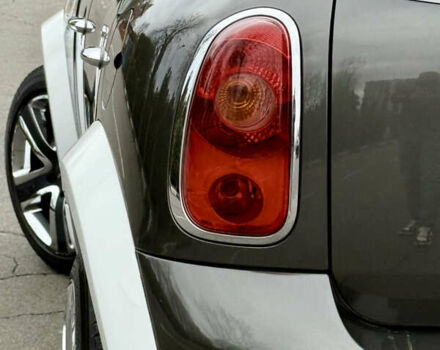 Серый Мини Кантримен, объемом двигателя 2 л и пробегом 149 тыс. км за 13800 $, фото 30 на Automoto.ua