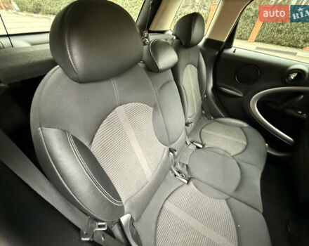 Серый Мини Кантримен, объемом двигателя 2 л и пробегом 149 тыс. км за 13800 $, фото 45 на Automoto.ua