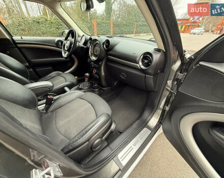 Серый Мини Кантримен, объемом двигателя 2 л и пробегом 149 тыс. км за 13800 $, фото 57 на Automoto.ua