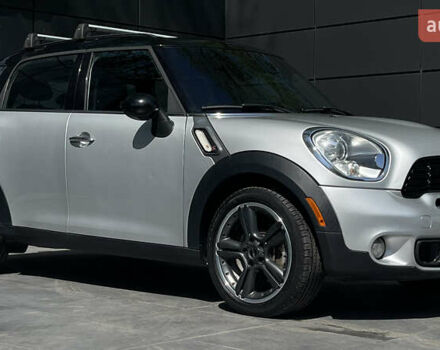 Мини Кантримен 2013 в Одессе на Automoto.ua Серый Мини Кантримен, объемом двигателя 1.6 л и пробегом 200 тыс. км за 9100 $, фото 43 на Automoto.ua