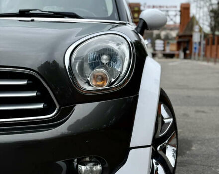 Серый Мини Кантримен, объемом двигателя 2 л и пробегом 149 тыс. км за 13800 $, фото 7 на Automoto.ua