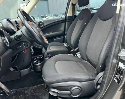 Серый Мини Кантримен, объемом двигателя 1.6 л и пробегом 243 тыс. км за 12390 $, фото 17 на Automoto.ua