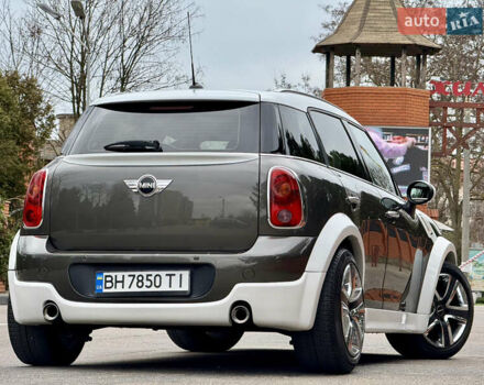 Серый Мини Кантримен, объемом двигателя 2 л и пробегом 149 тыс. км за 13800 $, фото 24 на Automoto.ua