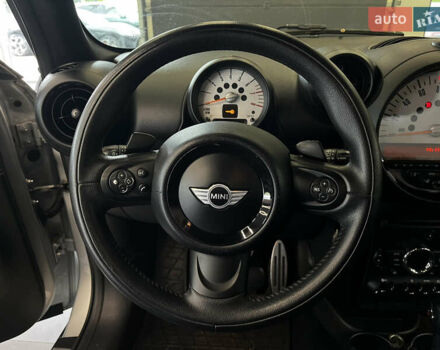 Мини Кантримен 2013 в Одессе на Automoto.ua Серый Мини Кантримен, объемом двигателя 1.6 л и пробегом 200 тыс. км за 9100 $, фото 32 на Automoto.ua