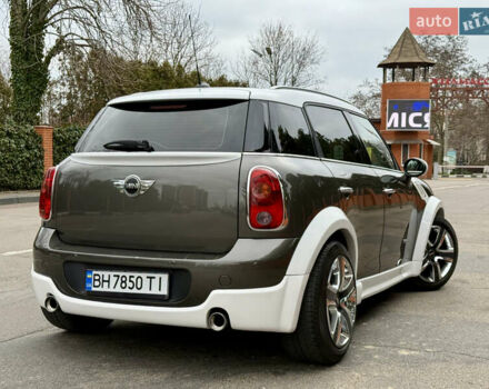 Серый Мини Кантримен, объемом двигателя 2 л и пробегом 149 тыс. км за 13800 $, фото 26 на Automoto.ua