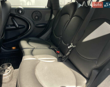 Мини Кантримен 2013 в Одессе на Automoto.ua Серый Мини Кантримен, объемом двигателя 1.6 л и пробегом 200 тыс. км за 9100 $, фото 62 на Automoto.ua