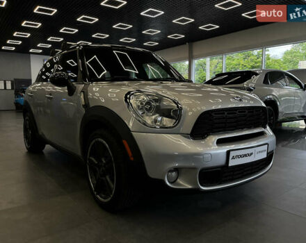 Мини Кантримен 2013 в Одессе на Automoto.ua Серый Мини Кантримен, объемом двигателя 1.6 л и пробегом 200 тыс. км за 9100 $, фото 7 на Automoto.ua