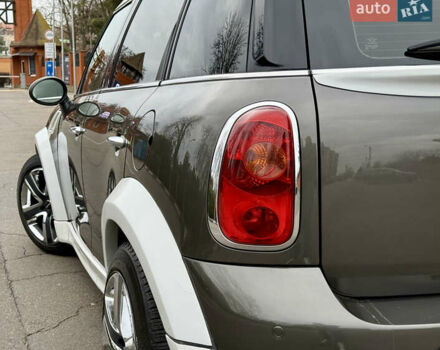 Серый Мини Кантримен, объемом двигателя 2 л и пробегом 149 тыс. км за 13800 $, фото 31 на Automoto.ua