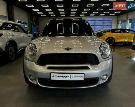 Мини Кантримен 2013 в Одессе на Automoto.ua Серый Мини Кантримен, объемом двигателя 1.6 л и пробегом 200 тыс. км за 9100 $, фото 12 на Automoto.ua