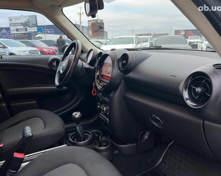 Серый Мини Кантримен, объемом двигателя 1.6 л и пробегом 243 тыс. км за 12390 $, фото 34 на Automoto.ua