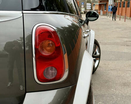 Серый Мини Кантримен, объемом двигателя 2 л и пробегом 149 тыс. км за 13800 $, фото 27 на Automoto.ua