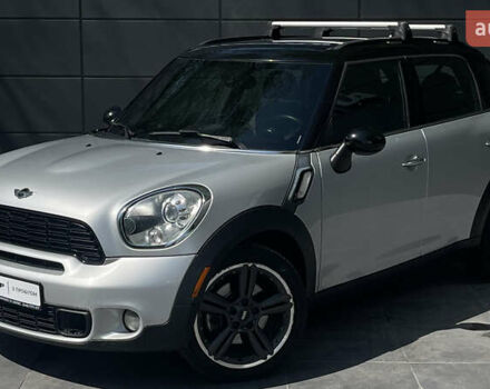 Мини Кантримен 2013 в Одессе на Automoto.ua Серый Мини Кантримен, объемом двигателя 1.6 л и пробегом 200 тыс. км за 9100 $, фото 40 на Automoto.ua
