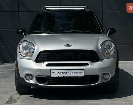 Мини Кантримен 2013 в Одессе на Automoto.ua Серый Мини Кантримен, объемом двигателя 1.6 л и пробегом 200 тыс. км за 9100 $, фото 42 на Automoto.ua