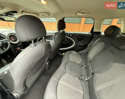 Серый Мини Кантримен, объемом двигателя 2 л и пробегом 149 тыс. км за 13800 $, фото 49 на Automoto.ua