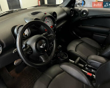 Мини Кантримен 2013 в Одессе на Automoto.ua Серый Мини Кантримен, объемом двигателя 1.6 л и пробегом 200 тыс. км за 9100 $, фото 23 на Automoto.ua