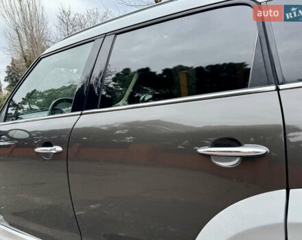 Серый Мини Кантримен, объемом двигателя 2 л и пробегом 149 тыс. км за 13800 $, фото 13 на Automoto.ua