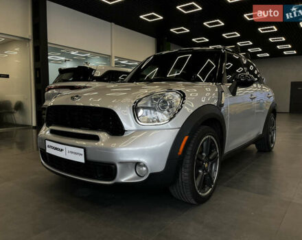 Мини Кантримен 2013 в Одессе на Automoto.ua Серый Мини Кантримен, объемом двигателя 1.6 л и пробегом 200 тыс. км за 9100 $, фото 4 на Automoto.ua