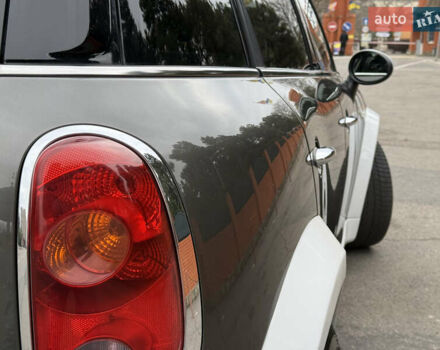 Серый Мини Кантримен, объемом двигателя 2 л и пробегом 149 тыс. км за 13800 $, фото 33 на Automoto.ua