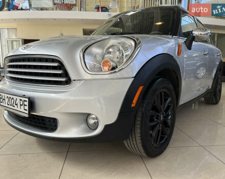 Серый Мини Кантримен, объемом двигателя 1.6 л и пробегом 100 тыс. км за 9999 $, фото 1 на Automoto.ua