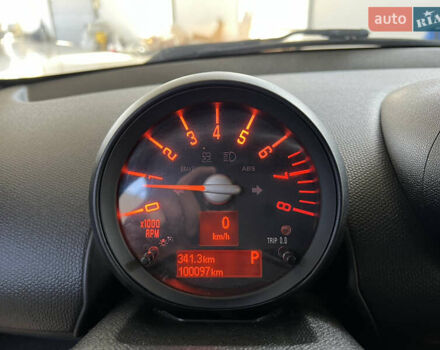 Серый Мини Кантримен, объемом двигателя 1.6 л и пробегом 100 тыс. км за 9999 $, фото 8 на Automoto.ua