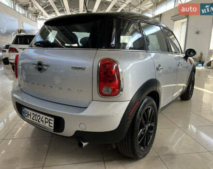 Серый Мини Кантримен, объемом двигателя 1.6 л и пробегом 100 тыс. км за 9999 $, фото 3 на Automoto.ua